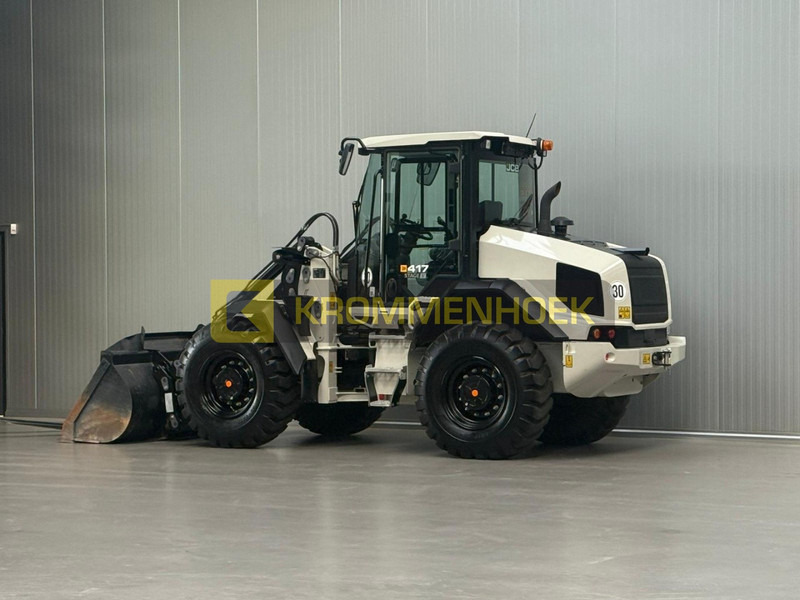 JCB 417 HT Demo - Натоварувач на тркала: слика 3 JCB 417 HT Demo - Натоварувач на тркала: слика 3