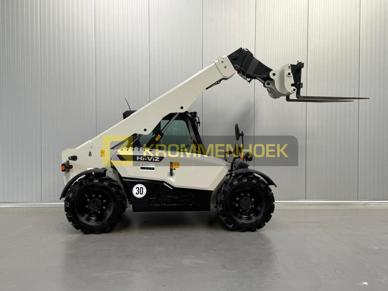 JCB 525-60 Demo - Телескопски ракувач: слика 5 JCB 525-60 Demo - Телескопски ракувач: слика 5