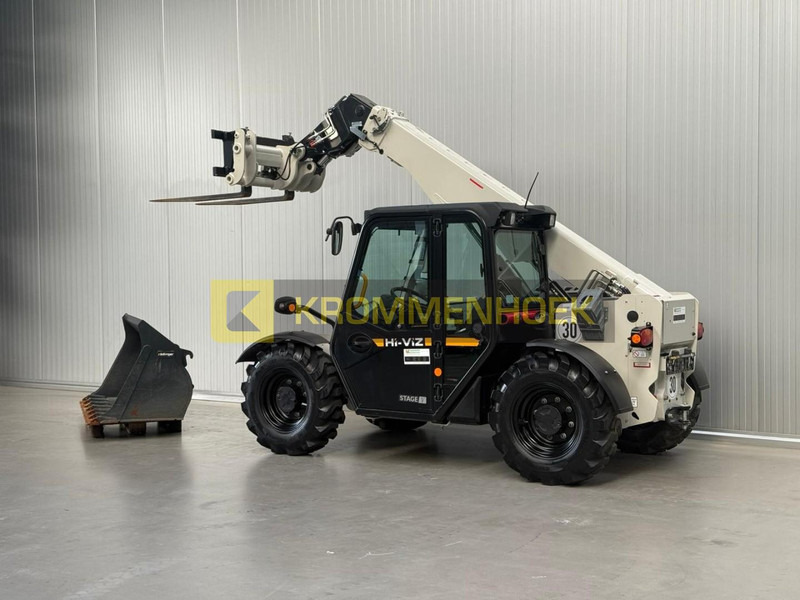 JCB 525-60 Demo - Телескопски ракувач: слика 3 JCB 525-60 Demo - Телескопски ракувач: слика 3