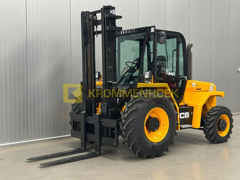 JCB 940 - Вилушкар за груб терен: слика 2 JCB 940 - Вилушкар за груб терен: слика 2