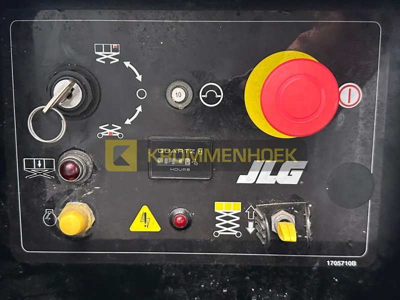 Кревач ножица JLG M 3369: слика 8