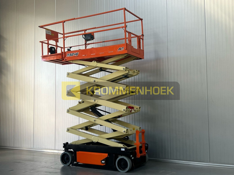 JLG R 3246 - Кревач ножица: слика 3 JLG R 3246 - Кревач ножица: слика 3