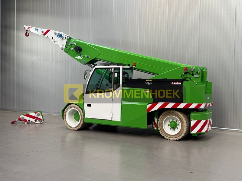 JMG MC 160 Demo - Мини кран: слика 3 JMG MC 160 Demo - Мини кран: слика 3