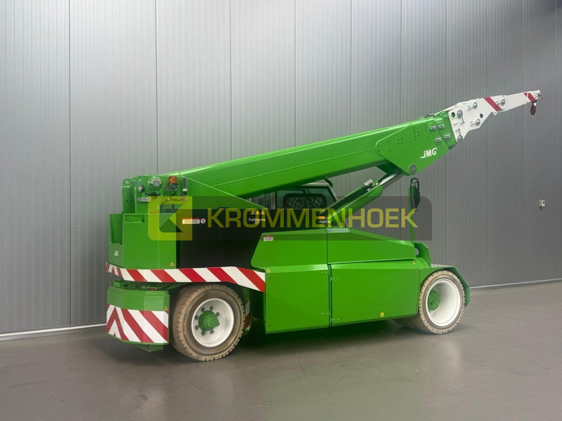 JMG MC 160 Demo - Мини кран: слика 4 JMG MC 160 Demo - Мини кран: слика 4