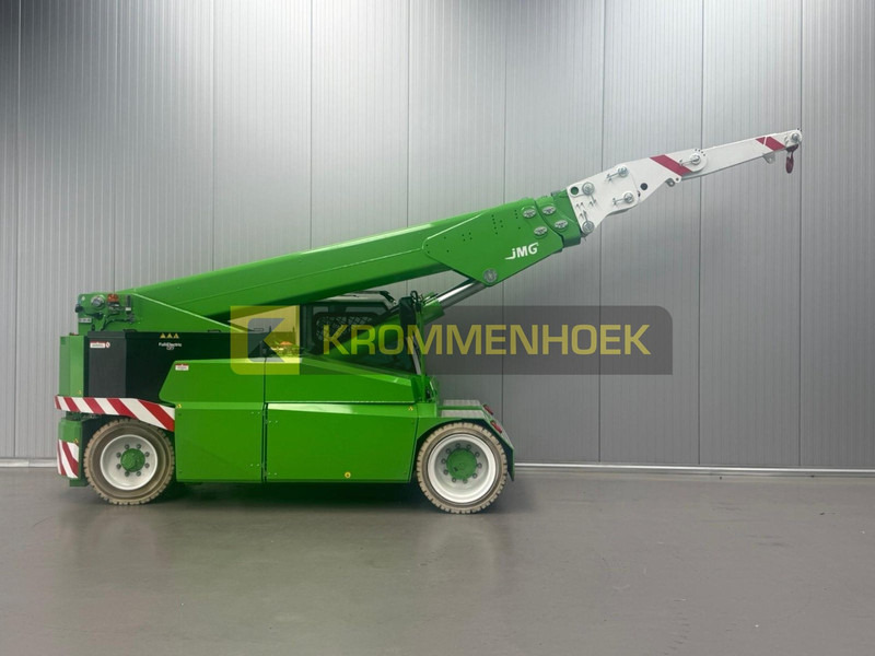 JMG MC 160 Demo - Мини кран: слика 5 JMG MC 160 Demo - Мини кран: слика 5