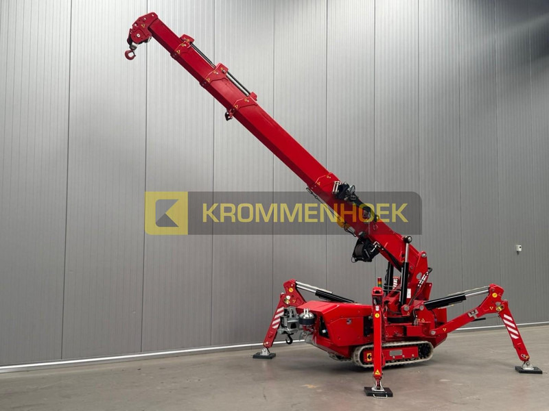 Jekko SPX328CL Lithium - Мини кран: слика 2 Jekko SPX328CL Lithium - Мини кран: слика 2