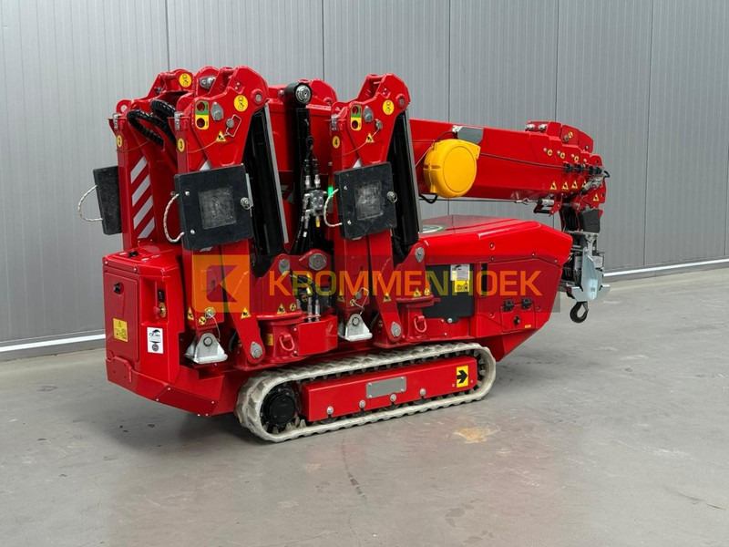 Jekko SPX328CL Lithium - Мини кран: слика 4 Jekko SPX328CL Lithium - Мини кран: слика 4