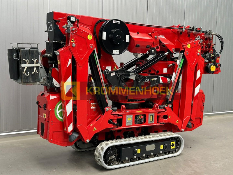 Jekko SPX532CL-2 Lithium powered - Мини кран: слика 4 Jekko SPX532CL-2 Lithium powered - Мини кран: слика 4