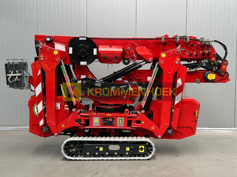 Jekko SPX532CL-2 Lithium powered - Мини кран: слика 5 Jekko SPX532CL-2 Lithium powered - Мини кран: слика 5