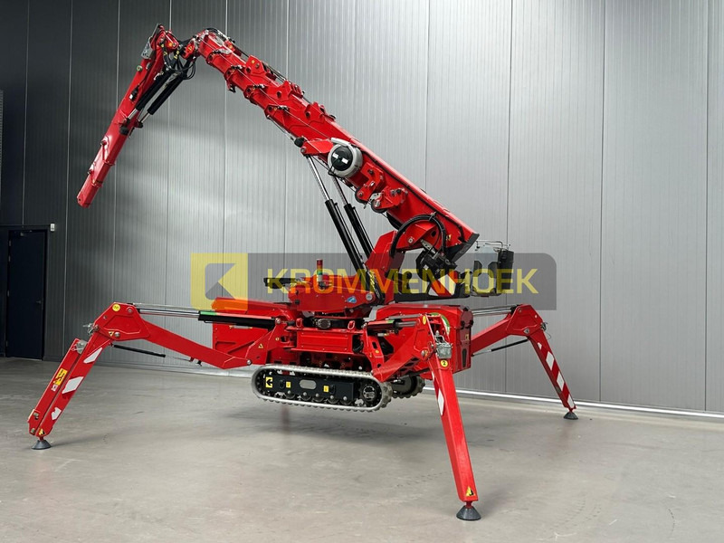 Jekko SPX532CL-2 Lithium powered - Мини кран: слика 3 Jekko SPX532CL-2 Lithium powered - Мини кран: слика 3