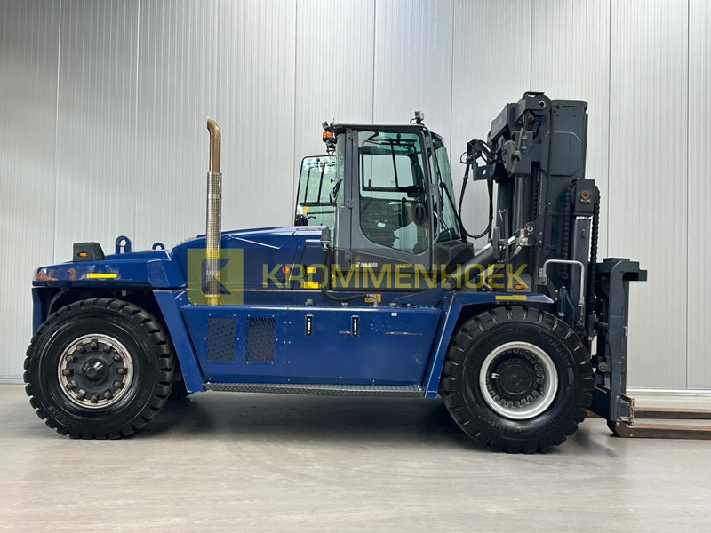 Kalmar DCG 180-12 - Дизел вилушкар: слика 5 Kalmar DCG 180-12 - Дизел вилушкар: слика 5