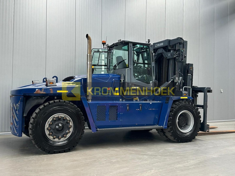 Kalmar DCG 180-12 - Дизел вилушкар: слика 4 Kalmar DCG 180-12 - Дизел вилушкар: слика 4