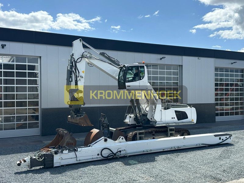 Liebherr R 946 LC Cosben 27 Meter Telescooparm - Багер: слика 3 Liebherr R 946 LC Cosben 27 Meter Telescooparm - Багер: слика 3