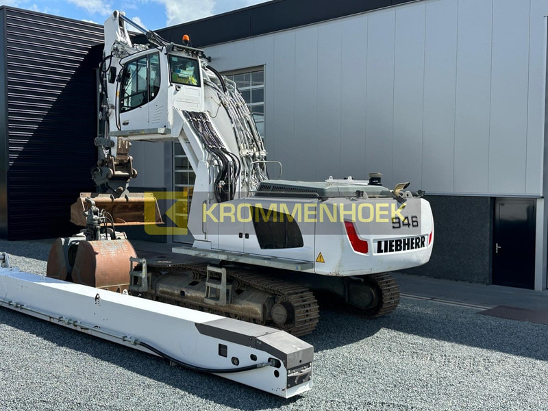 Liebherr R 946 LC Cosben 27 Meter Telescooparm - Багер: слика 5 Liebherr R 946 LC Cosben 27 Meter Telescooparm - Багер: слика 5