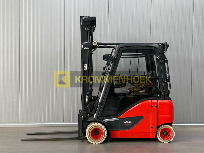 Linde E 20 PH - Електричен вилушкар: слика 1 Linde E 20 PH - Електричен вилушкар: слика 1