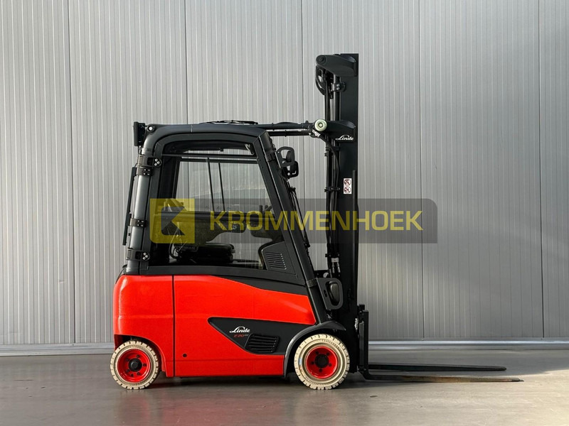 Linde E 20 PH - Електричен вилушкар: слика 5 Linde E 20 PH - Електричен вилушкар: слика 5