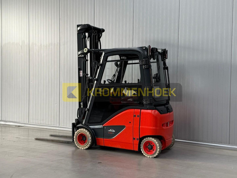Linde E 20 PH - Електричен вилушкар: слика 3 Linde E 20 PH - Електричен вилушкар: слика 3