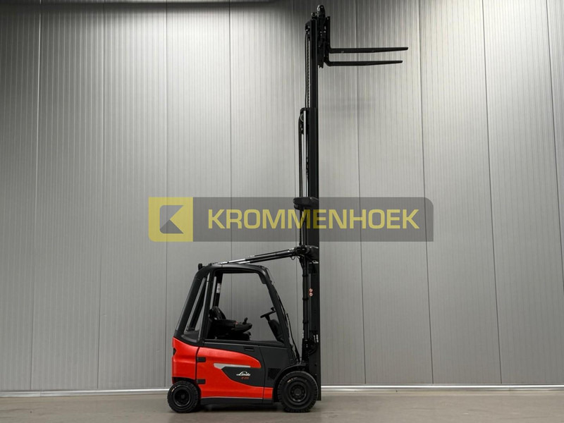 Нов Електричен вилушкар Linde E 25 Triplex 7410 mm: слика 8 Нов Електричен вилушкар Linde E 25 Triplex 7410 mm: слика 8