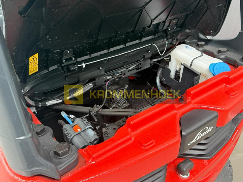 Нов Електричен вилушкар Linde E 25 Triplex 7410 mm: слика 12 Нов Електричен вилушкар Linde E 25 Triplex 7410 mm: слика 12