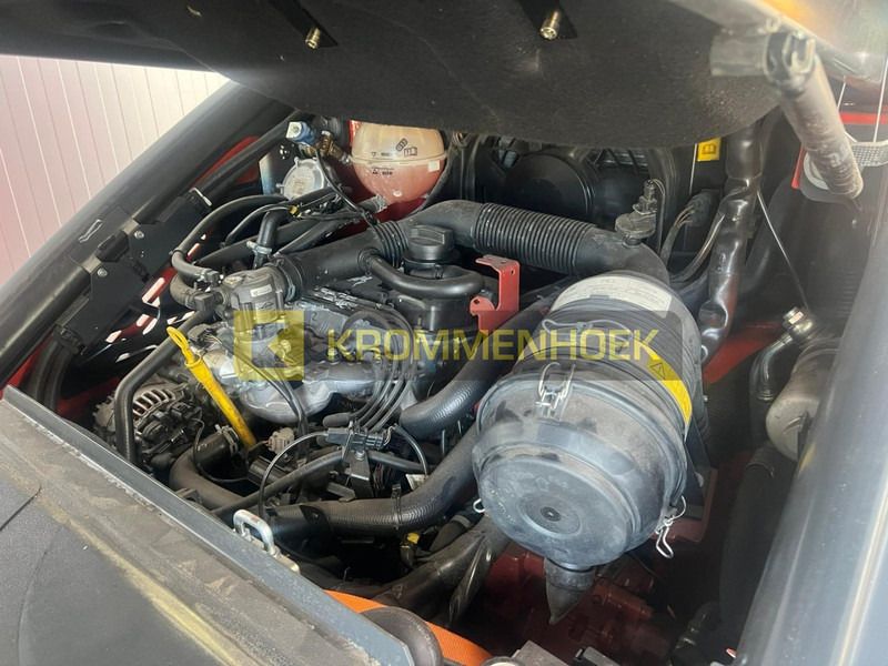 Плински вилушкар Linde H 30 T: слика 16