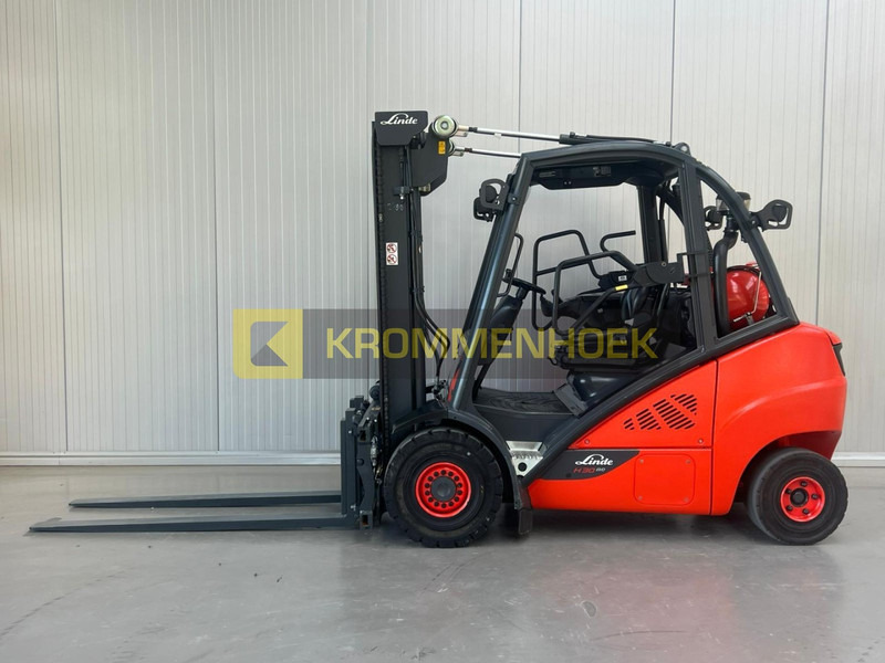 Linde H 30 T - Плински вилушкар: слика 1 Linde H 30 T - Плински вилушкар: слика 1