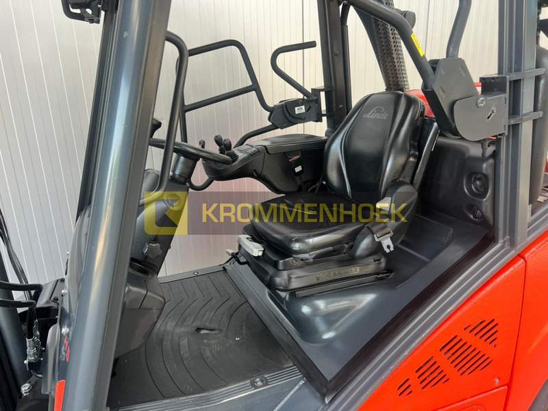 Плински вилушкар Linde H 30 T: слика 13