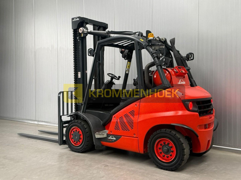 Linde H 40 T-02 - Плински вилушкар: слика 3 Linde H 40 T-02 - Плински вилушкар: слика 3