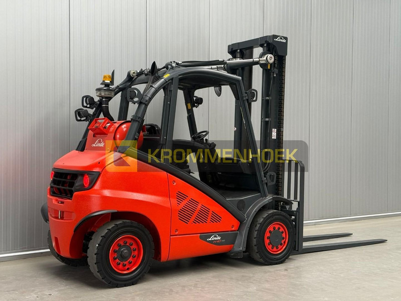 Linde H 40 T-02 - Плински вилушкар: слика 4 Linde H 40 T-02 - Плински вилушкар: слика 4