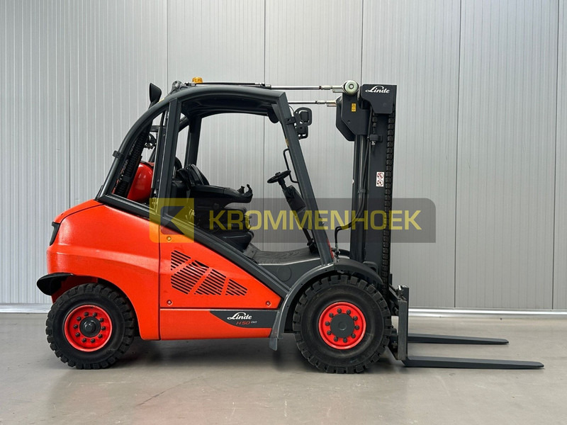 Linde H 50 T - Плински вилушкар: слика 5 Linde H 50 T - Плински вилушкар: слика 5