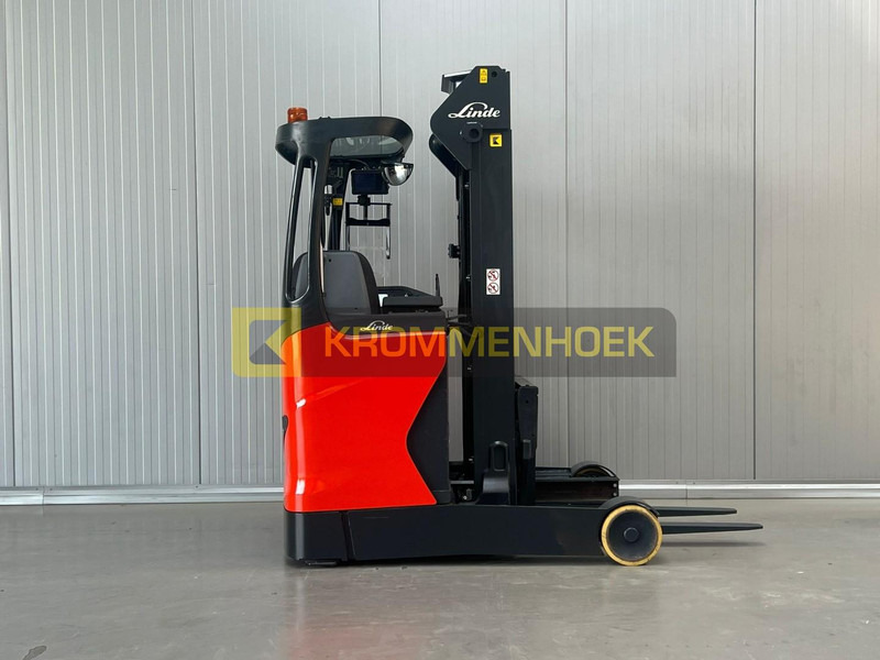 Linde R 16 - Вилушкар со подигнување: слика 5 Linde R 16 - Вилушкар со подигнување: слика 5