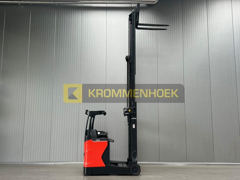 Вилушкар со подигнување Linde R 20: слика 8 Вилушкар со подигнување Linde R 20: слика 8