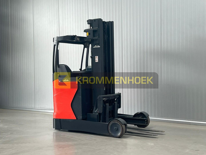 Вилушкар со подигнување Linde R 20: слика 6 Вилушкар со подигнување Linde R 20: слика 6