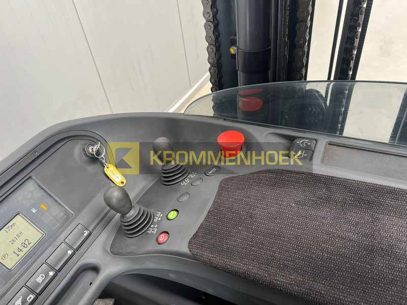 Вилушкар со подигнување Linde R 20: слика 14 Вилушкар со подигнување Linde R 20: слика 14