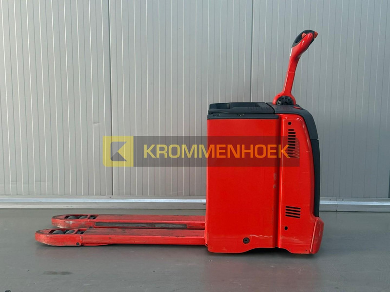 Linde T 30 - Вилушкар за палети: слика 1 Linde T 30 - Вилушкар за палети: слика 1