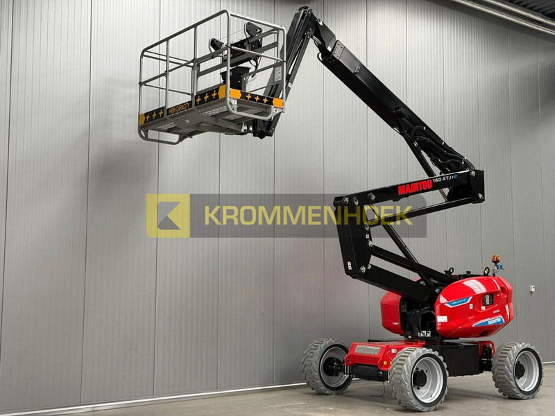 Manitou 160 ATJ-E Plus - Дигачка зглобна платформа: слика 2 Manitou 160 ATJ-E Plus - Дигачка зглобна платформа: слика 2