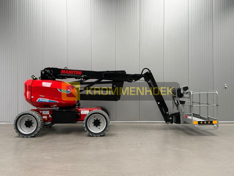 Manitou 160 ATJ-E Plus - Дигачка зглобна платформа: слика 5 Manitou 160 ATJ-E Plus - Дигачка зглобна платформа: слика 5