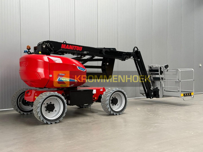 Manitou 160 ATJ-E Plus - Дигачка зглобна платформа: слика 4 Manitou 160 ATJ-E Plus - Дигачка зглобна платформа: слика 4