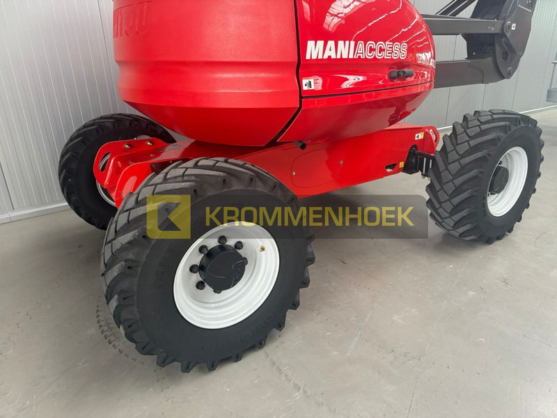 Дигачка зглобна платформа Manitou 200 ATJ: слика 10