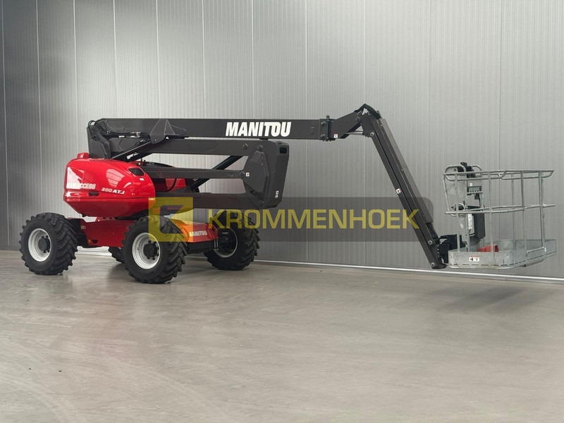 Дигачка зглобна платформа Manitou 200 ATJ: слика 6