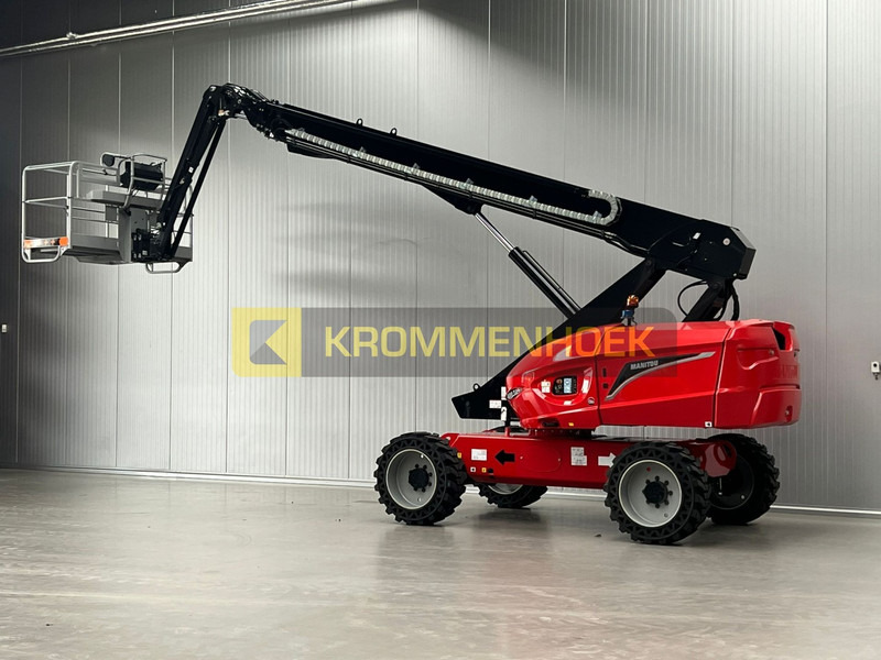 Manitou 220 TJ+ - Телескопска платформа: слика 3 Manitou 220 TJ+ - Телескопска платформа: слика 3