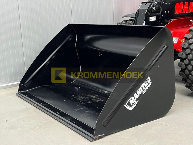 Manitou CBA 2500 - Корпа: слика 1 Manitou CBA 2500 - Корпа: слика 1