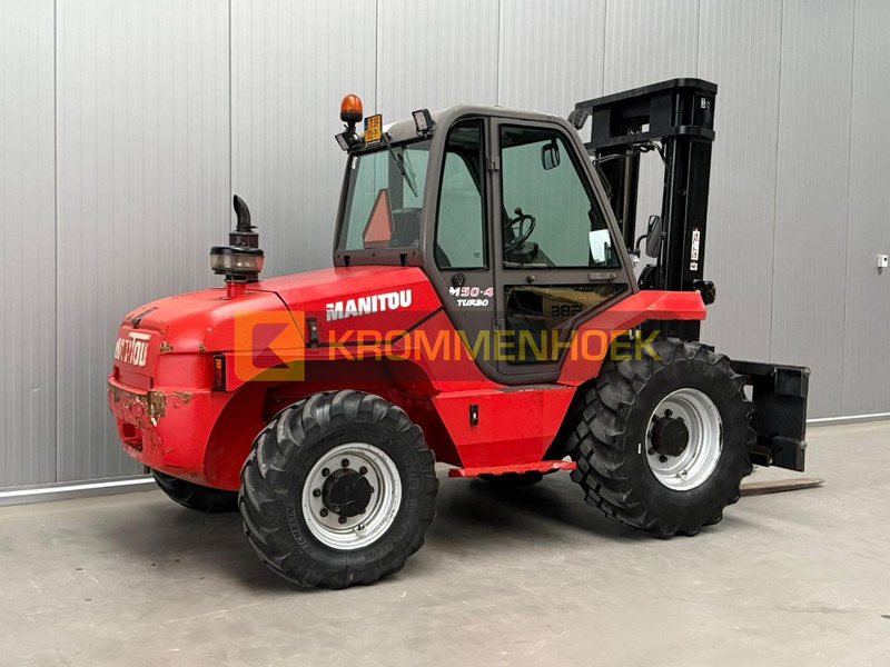 Manitou M 50-4 - Вилушкар за груб терен: слика 4 Manitou M 50-4 - Вилушкар за груб терен: слика 4