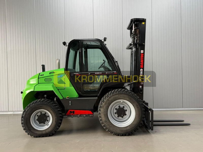 Manitou M30-4 - Вилушкар за груб терен: слика 5 Manitou M30-4 - Вилушкар за груб терен: слика 5
