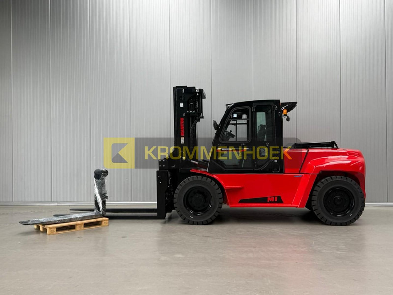 Manitou MI 100 D - Дизел вилушкар: слика 1 Manitou MI 100 D - Дизел вилушкар: слика 1