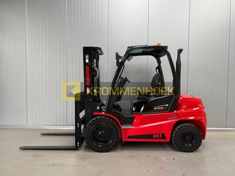 Manitou MI 30 D - Дизел вилушкар: слика 1 Manitou MI 30 D - Дизел вилушкар: слика 1