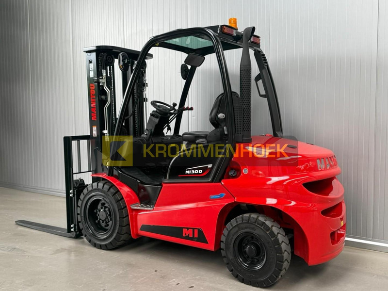 Manitou MI 30 D - Дизел вилушкар: слика 3 Manitou MI 30 D - Дизел вилушкар: слика 3