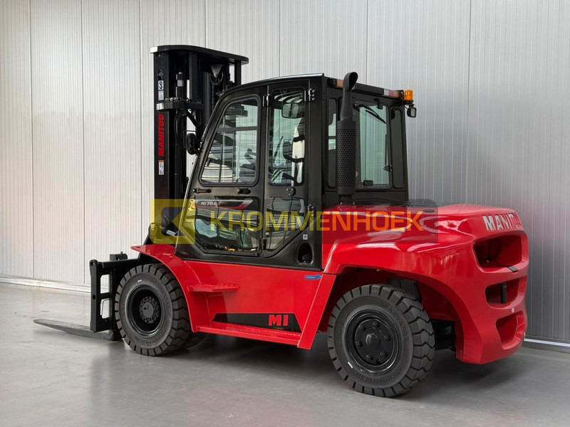 Manitou MI 70 D - Дизел вилушкар: слика 3 Manitou MI 70 D - Дизел вилушкар: слика 3