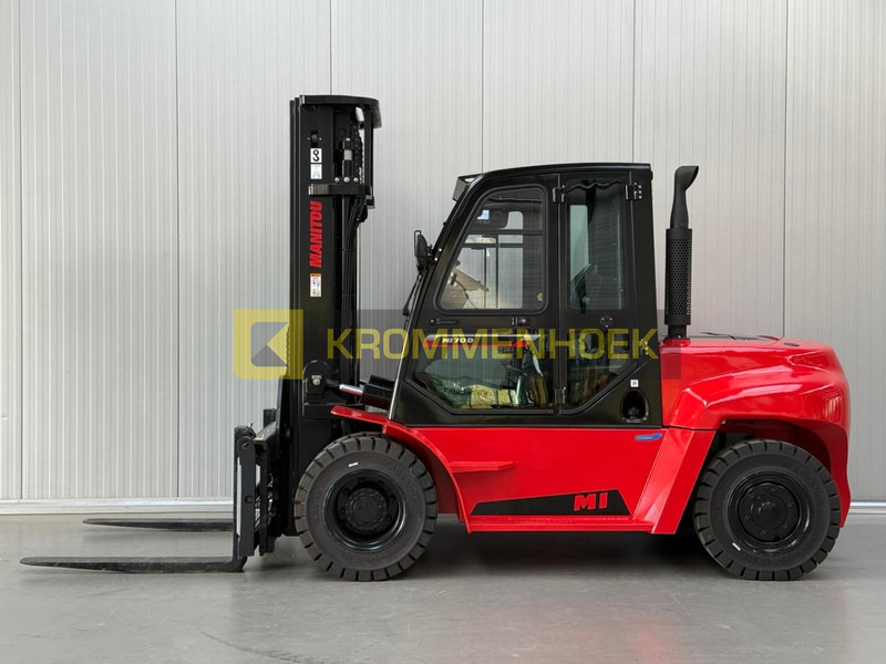 Manitou MI 70 D - Дизел вилушкар: слика 1 Manitou MI 70 D - Дизел вилушкар: слика 1