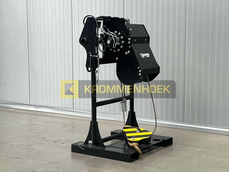 Manitou W6000 Lier 6 ton - Чекрек за Телескопски ракувач: слика 5 Manitou W6000 Lier 6 ton - Чекрек за Телескопски ракувач: слика 5