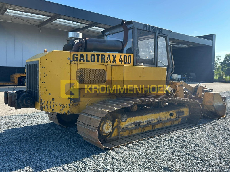 Plaisance GALOTRAX 400 - Шумски мулчер: слика 4 Plaisance GALOTRAX 400 - Шумски мулчер: слика 4